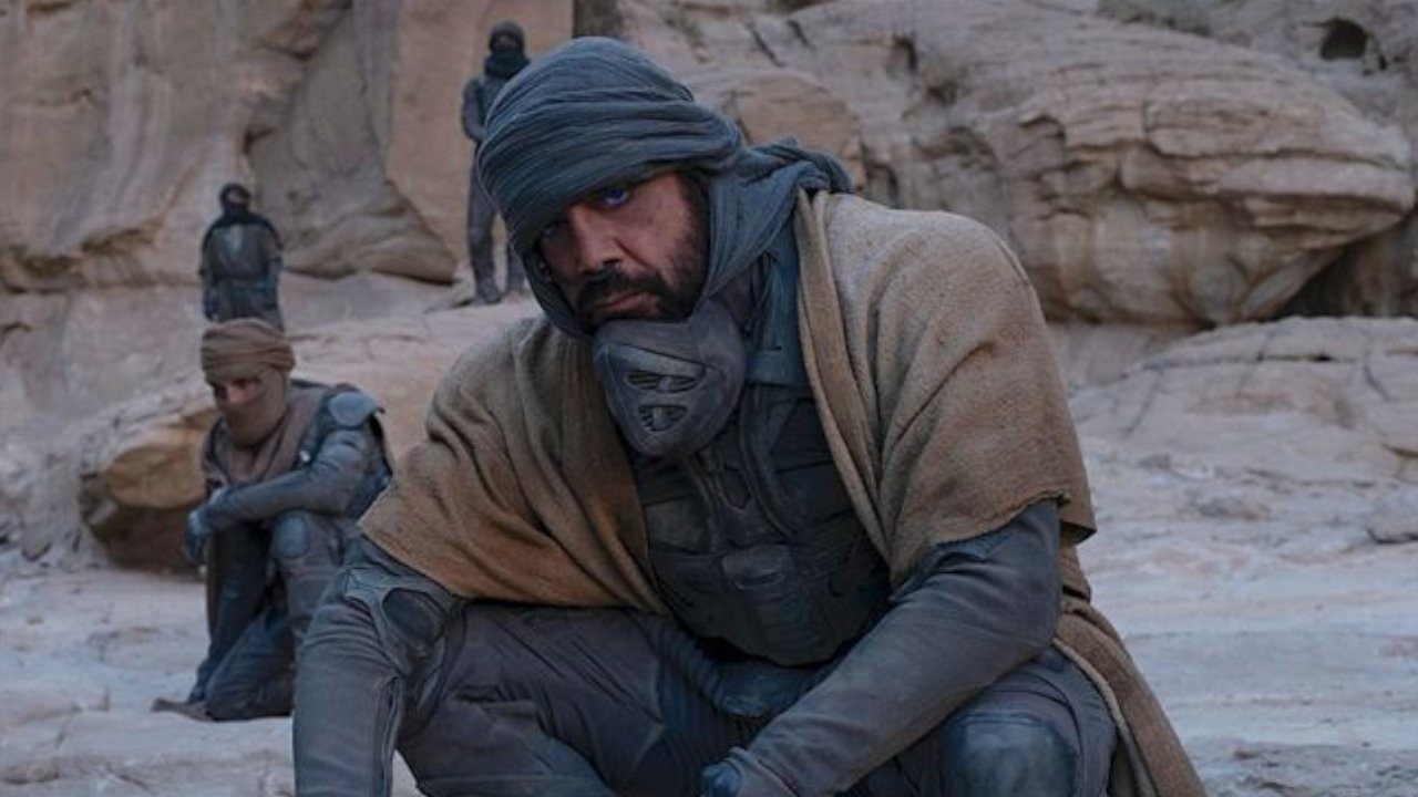 Javier Bardem'den 'Dune 2' açıklaması: İnsanları şaşırtacak...