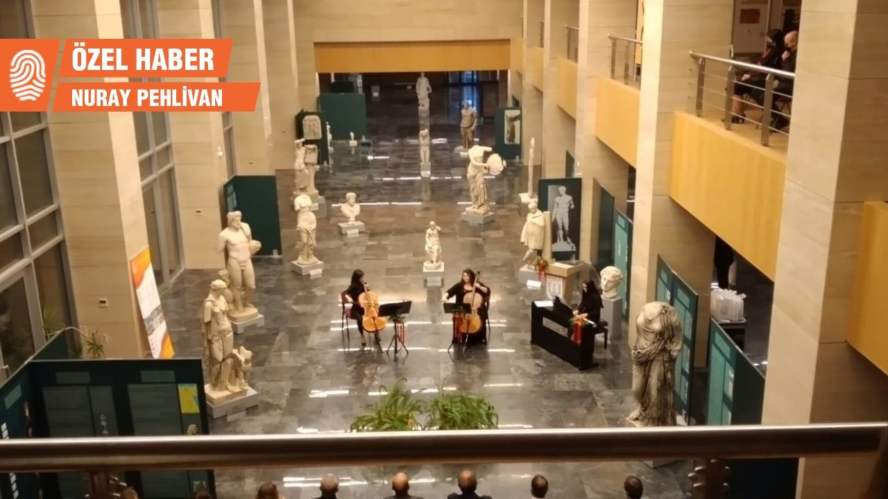 Türkiye’nin ilk Kopya Heykel Müzesi açıldı
