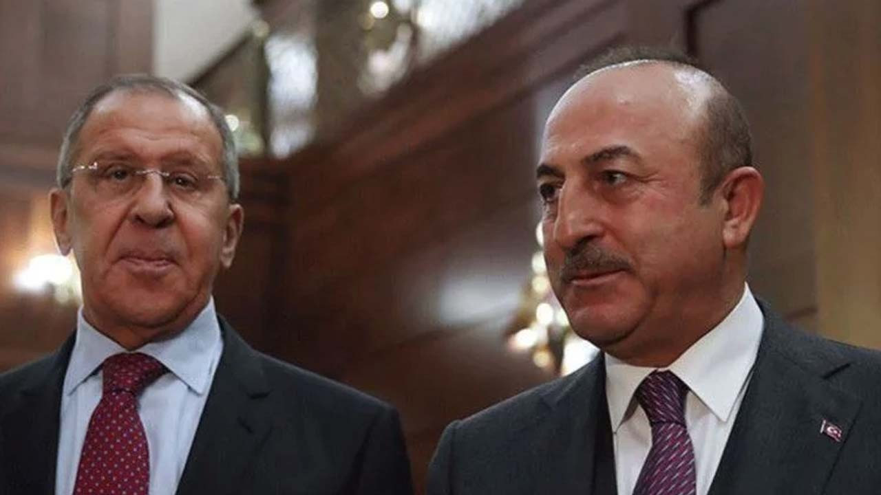 Çavuşoğlu: Lavrov 8 Haziran'da Türkiye'ye geliyor