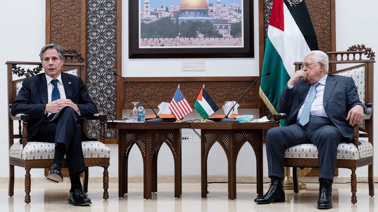 ABD-Filistin görüşmesi: Kudüs'te konsolosluk yeniden açılacak