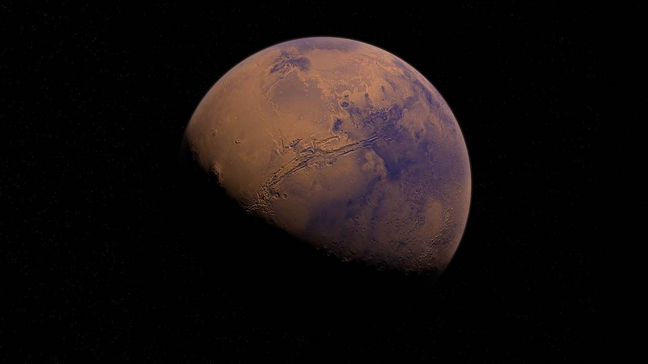 NASA, Mars'a düşen meteorların ses sinyallerini yakaladı
