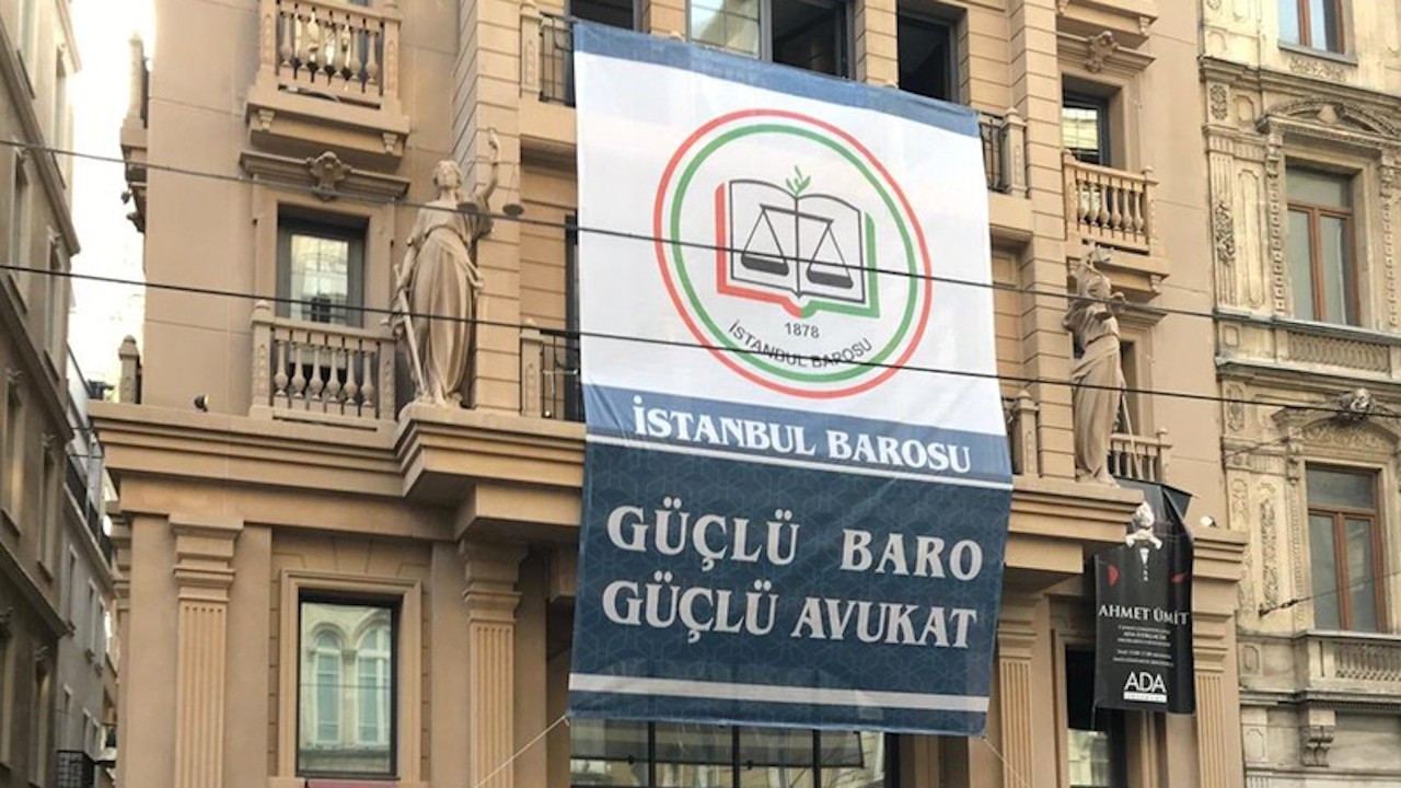 İstanbul Barosu: Erdoğan ivedilikle özür dilesin