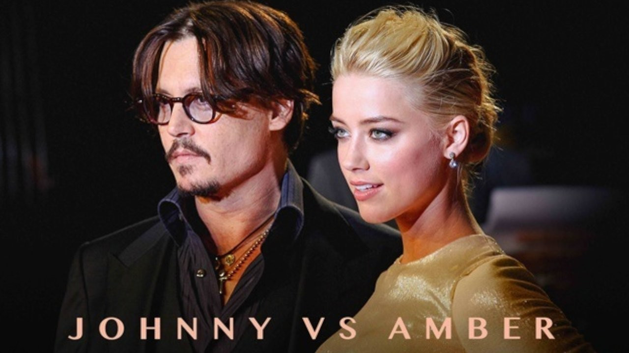 'Johnny vs Amber', BluTV’de yayında