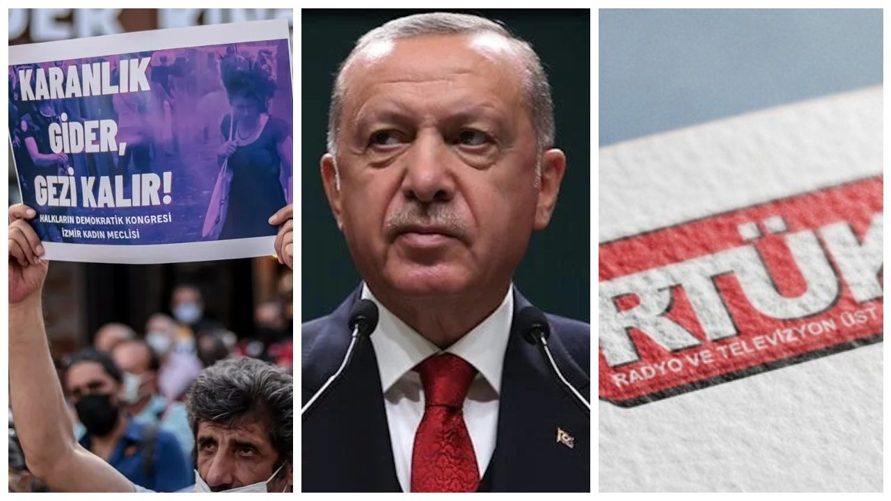 RTÜK’e 'Erdoğan’ın konuşması incelensin' başvurusu