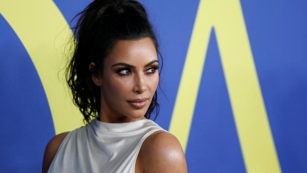 Kim Kardashian: Genç kalmak için dışkı bile yiyebilirim