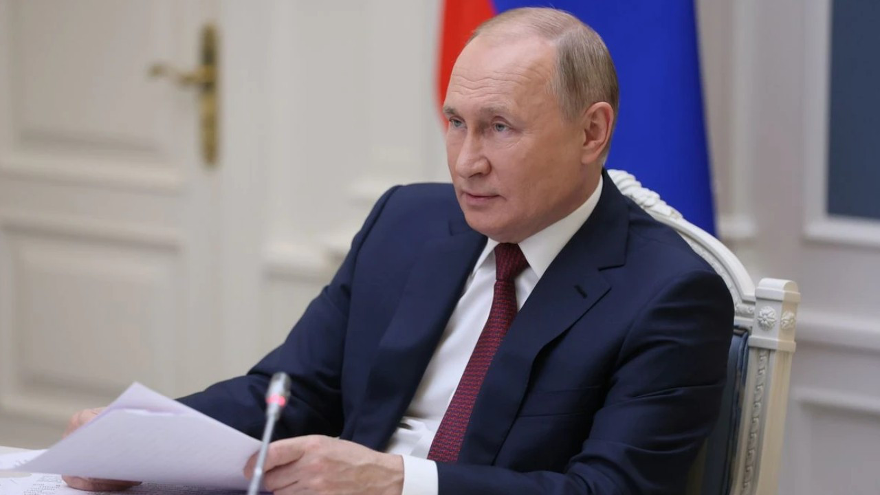 ABD istihbaratından 'Putin kanser' iddiası   