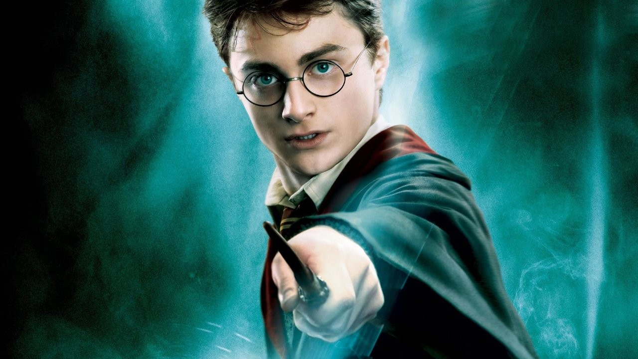 Harry Potter serisi Netflix Türkiye'ye geri döndü