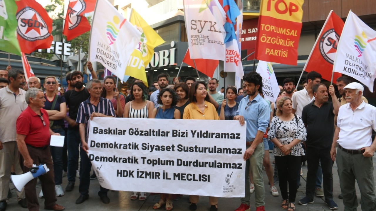 'AKP 90’lı yılların karanlık zihniyetinin günümüzdeki temsilcisi'