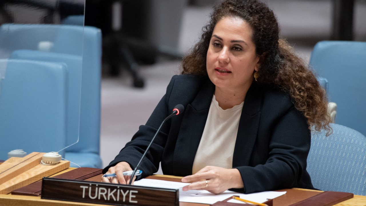BM Güvenlik Konseyi'nde ilk kez 'Türkiye' ifadesi kullanıldı