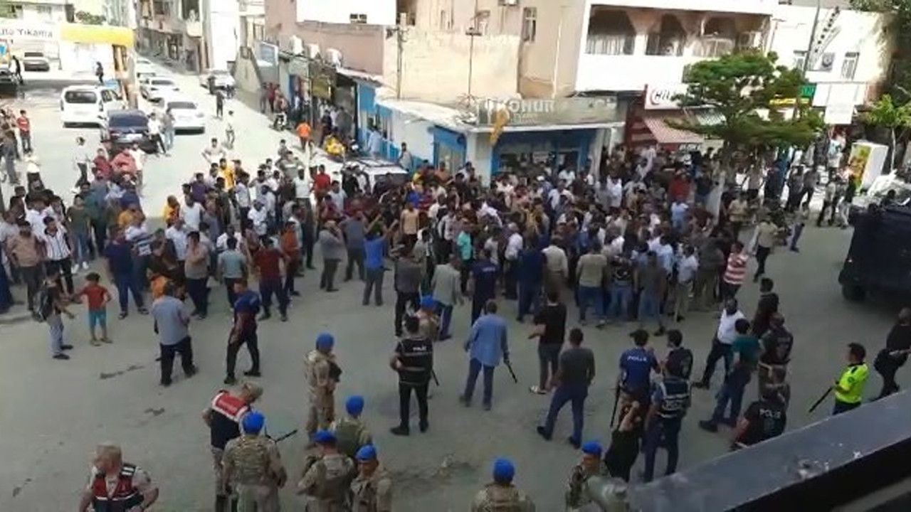 Urfa'da aşiret kavgası: 2'si polis çok sayıda yaralı var