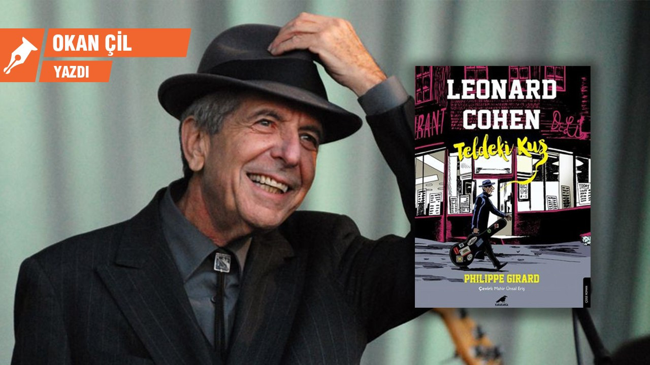 Teldeki Kuş: Bir Leonard Cohen biyografisi