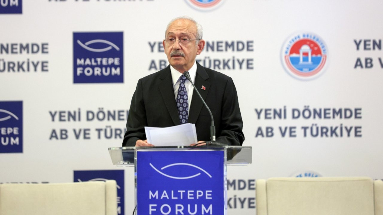 Kılıçdaroğlu, 9 maddelik yol haritasını açıkladı