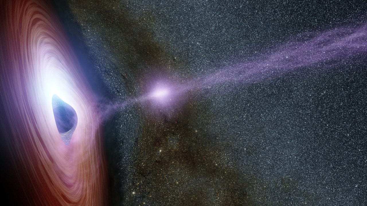 'Canavar' kara delikler konak galaksilerini öldürmüş olabilir