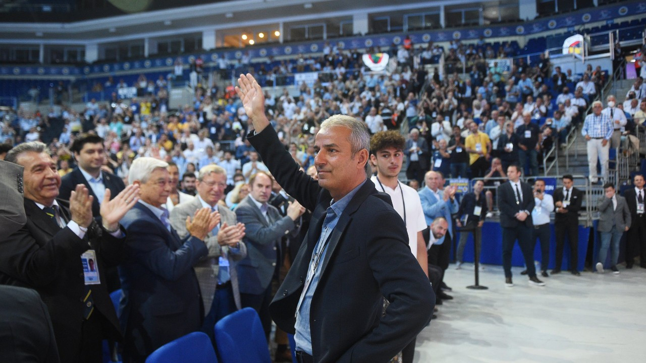 İsmail Kartal'dan Fenerbahçe'ye veda: Bu takım şampiyon olacak