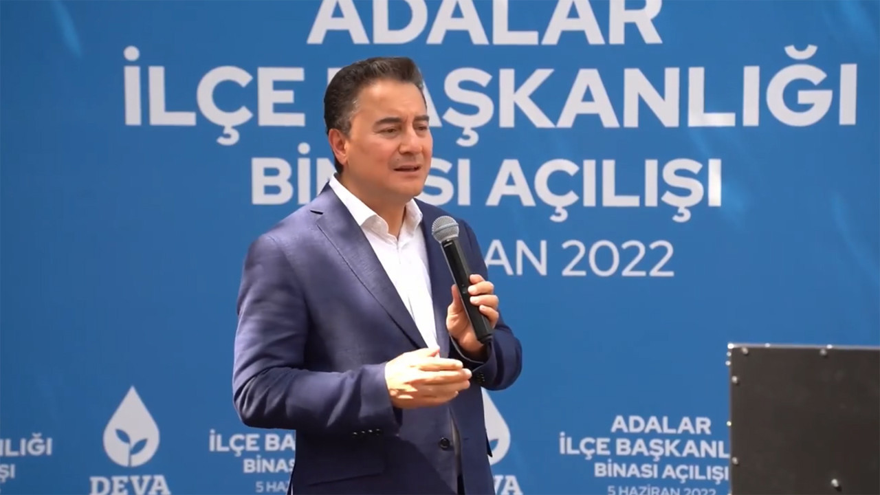 Babacan: Seçim günü Beştepe'de duvarlar titreyecek