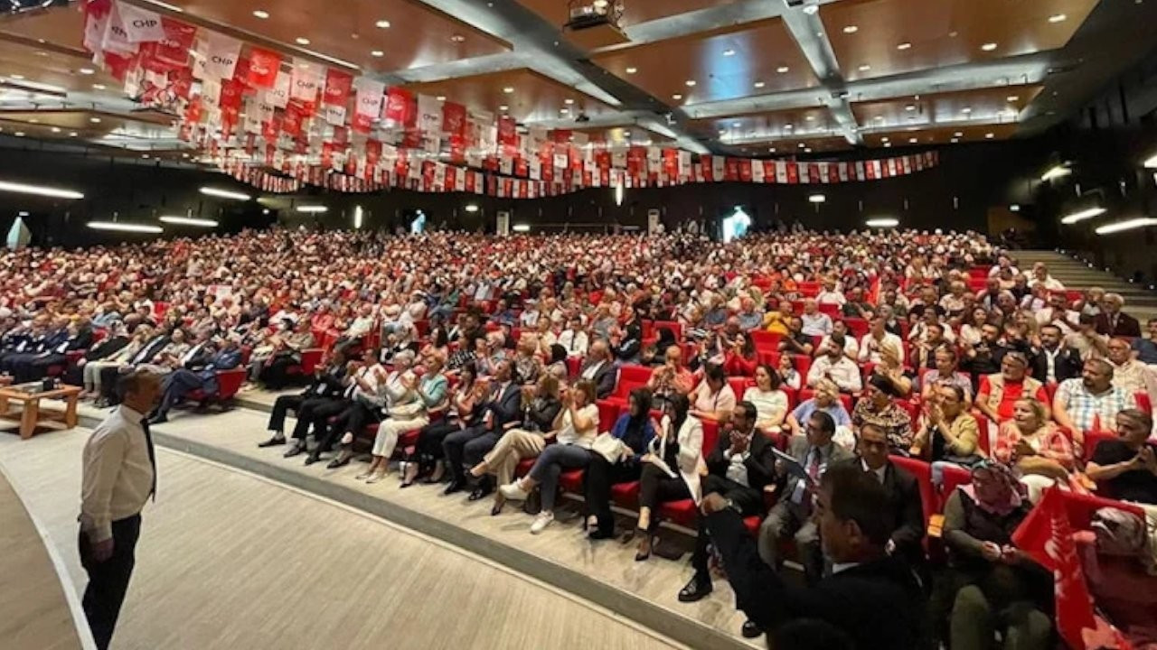 Kayseri'de 700 kişi CHP'ye katıldı, Kılıçdaroğlu 'Artık hiçbir yer kale değildir' dedi