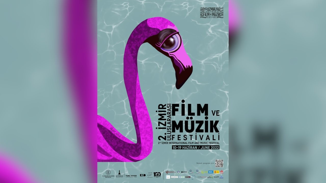 2. İzmir Uluslararası Film ve Müzik Festivali başlıyor