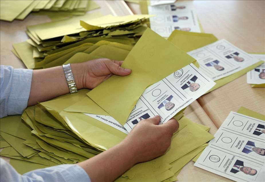 MetroPOLL Araştırma: AK Parti oylarının yüzde 40'ını kaybetti - Sayfa 3