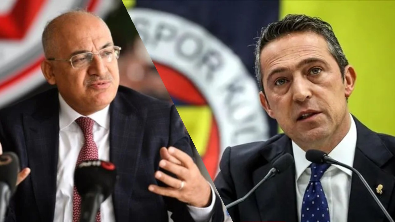 Fenerbahçe'den Büyükekşi'nin TFF Başkan adaylığına 'FETÖ' itirazı