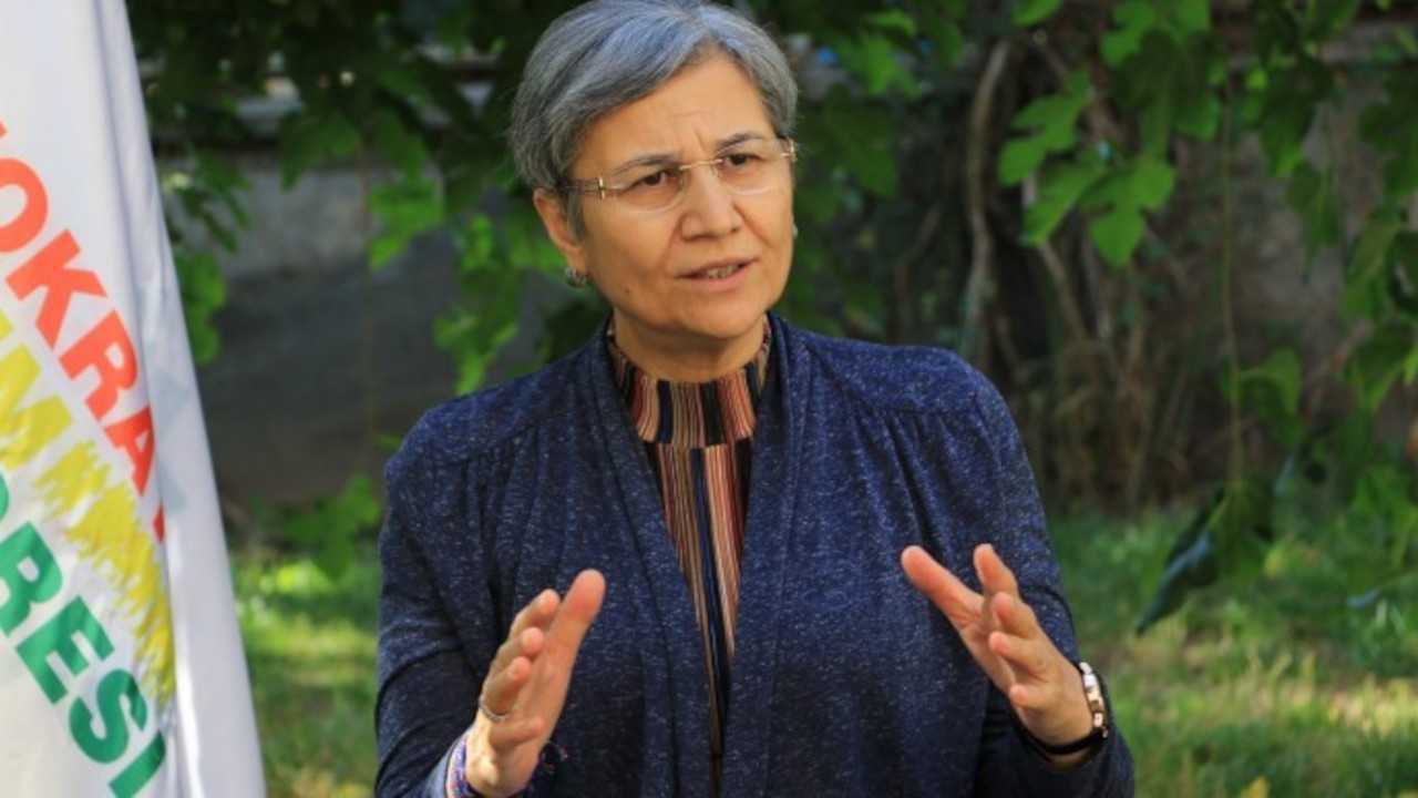 Leyla Güven'in duruşması 4 Temmuz'a ertelendi