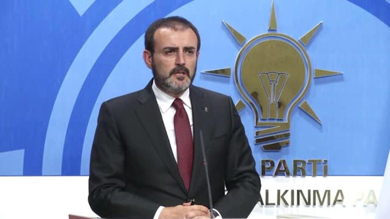 Mahir Ünal: Kılıçdaroğlu'nun açıklamaları RTÜK'ün kanununa göre suç
