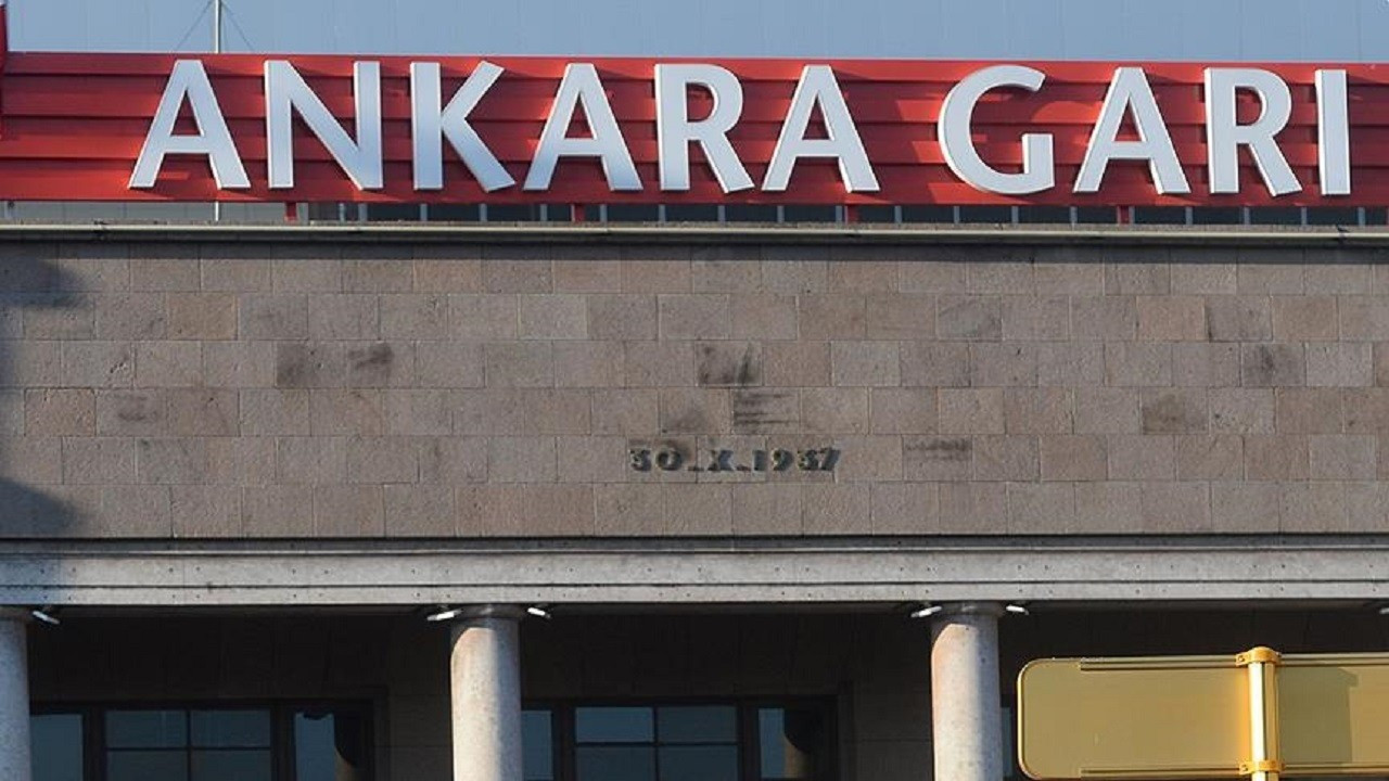 Tarihi Ankara Garı yerleşkesini özelleştiren planlar iptal edildi