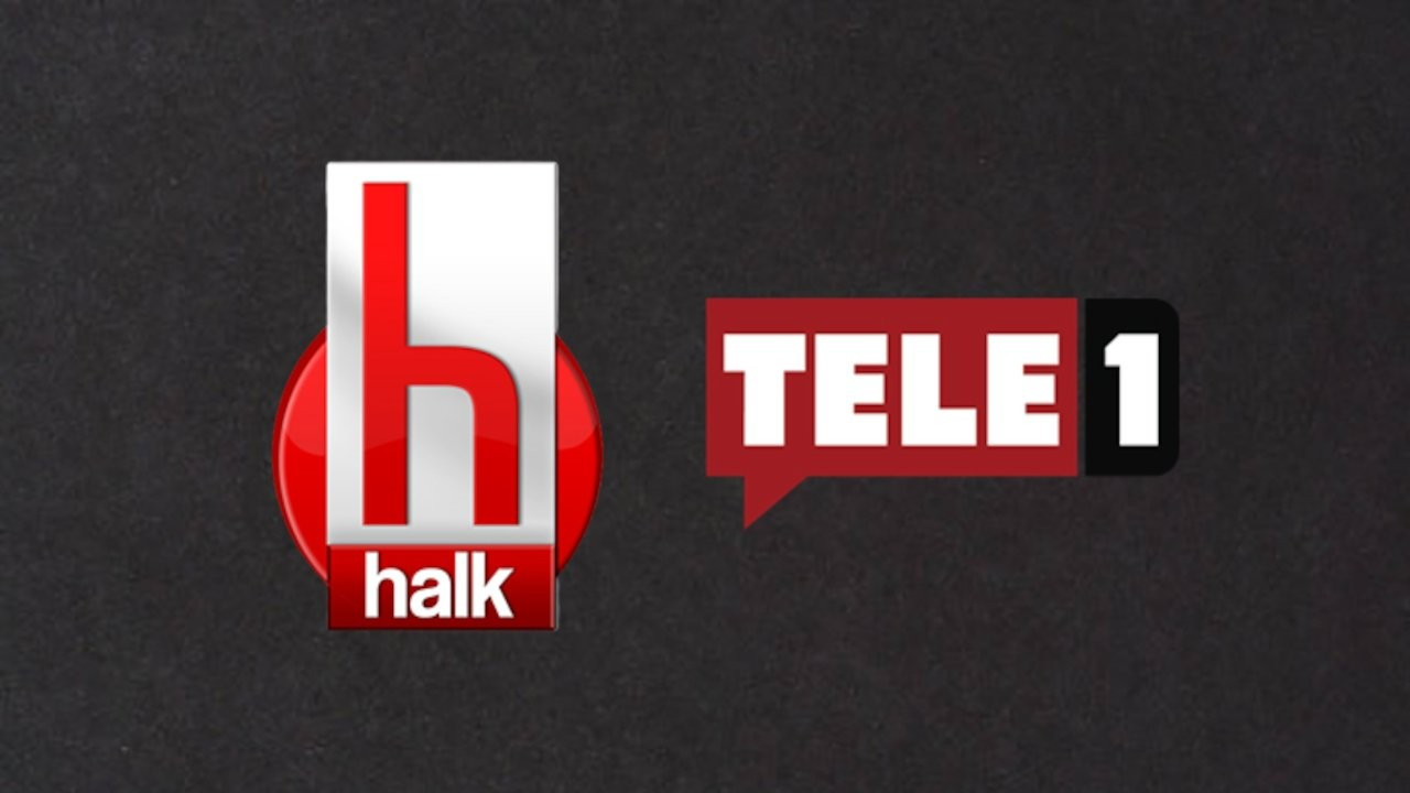 Haciz riski altındaki TELE1'e Halk TV'den destek