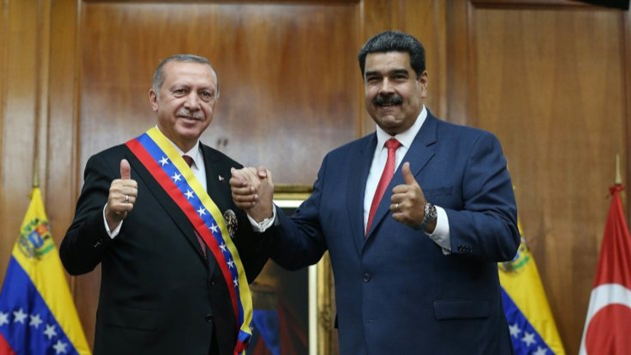 Venezuela Devlet Başkanı Maduro, Türkiye'yi ziyaret edecek