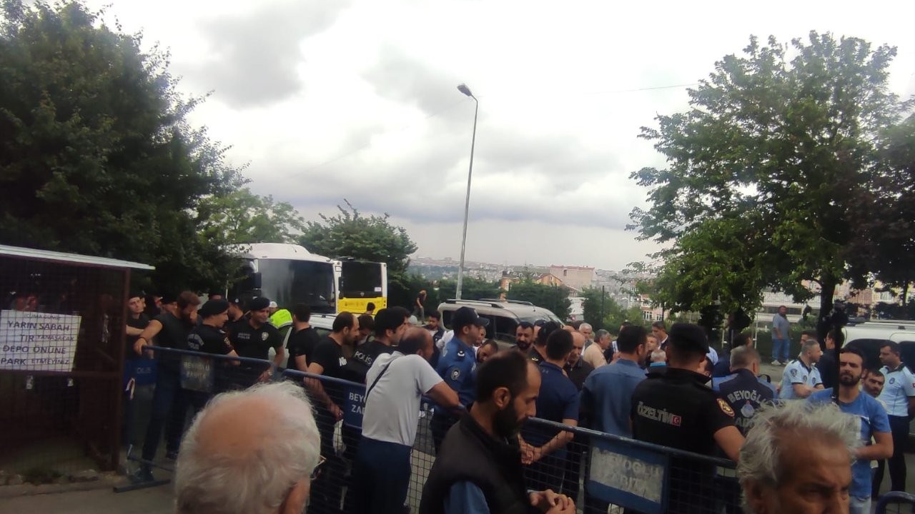 Fetihtepe'de kentsel dönüşüm: Mahallelinin elektriği kesildi
