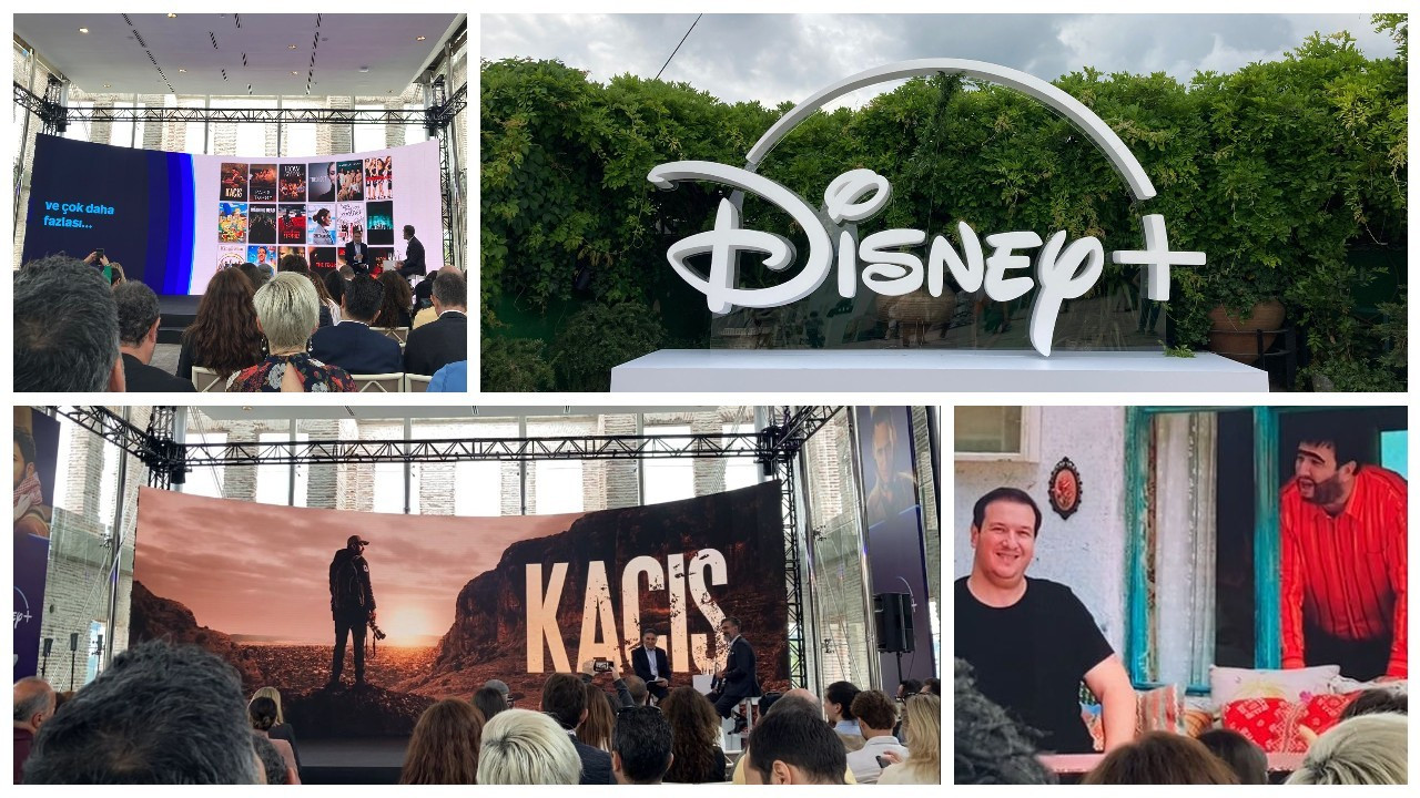 Star Wars, Marvel, Pixar... Disney Plus, 14 Haziran'da Türkiye'de