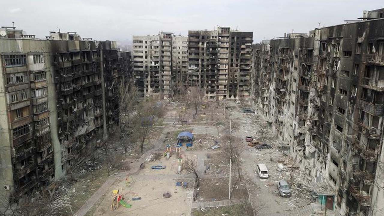 Zelenskiy: Severodonetsk ve Lısıçansk 'ölü şehirlere' dönüştü