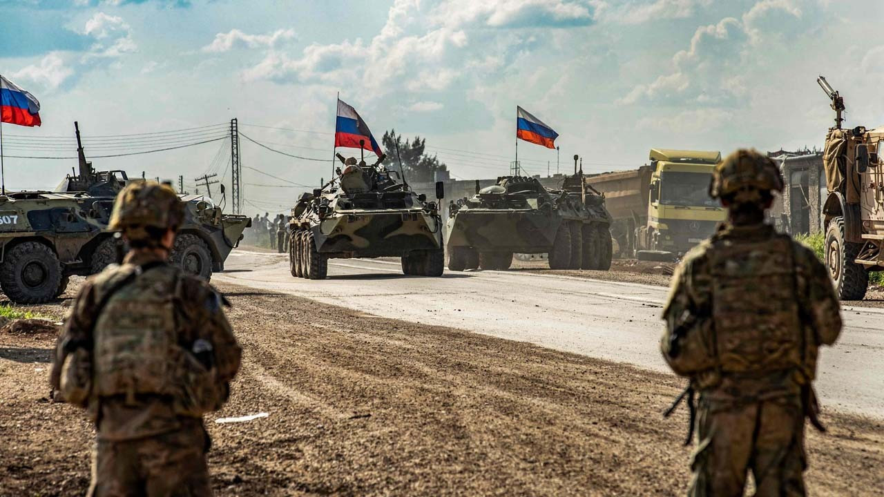 Reuters: Suriye ve Rusya Türkiye'nin olası harekâtına karşı askeri güçlerini artırıyor