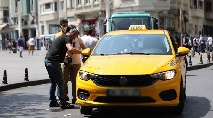 Araştırma: İstanbul’da taksi hizmetinden memnun olmayanların oranı yüzde 77 - Sayfa 1