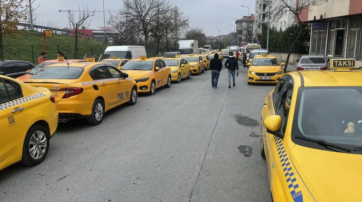 Araştırma: İstanbul’da taksi hizmetinden memnun olmayanların oranı yüzde 77 - Sayfa 4