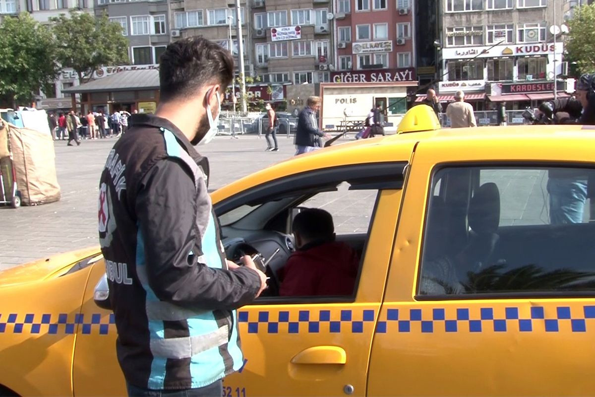 Araştırma: İstanbul’da taksi hizmetinden memnun olmayanların oranı yüzde 77 - Sayfa 3