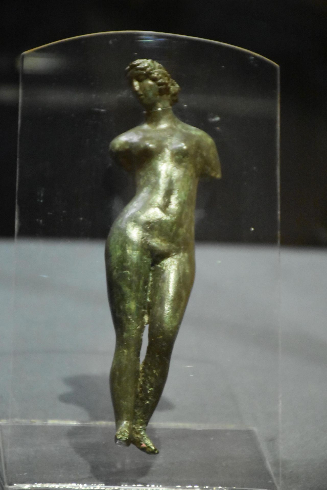 2 bin 500 yıllık 'Afrodit' heykelcikleri ilk kez sergilendi - Sayfa 2