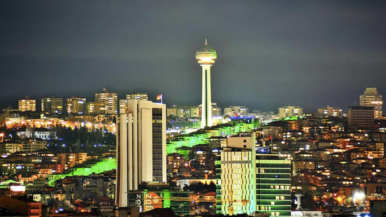 Araştırma: Dünyada gurbetçiler için en ucuz kent Ankara