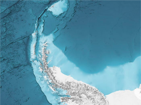 Antarktika’nın okyanus tabanı ilk kez ayrıntılı biçimde görüntülendi - Sayfa 1