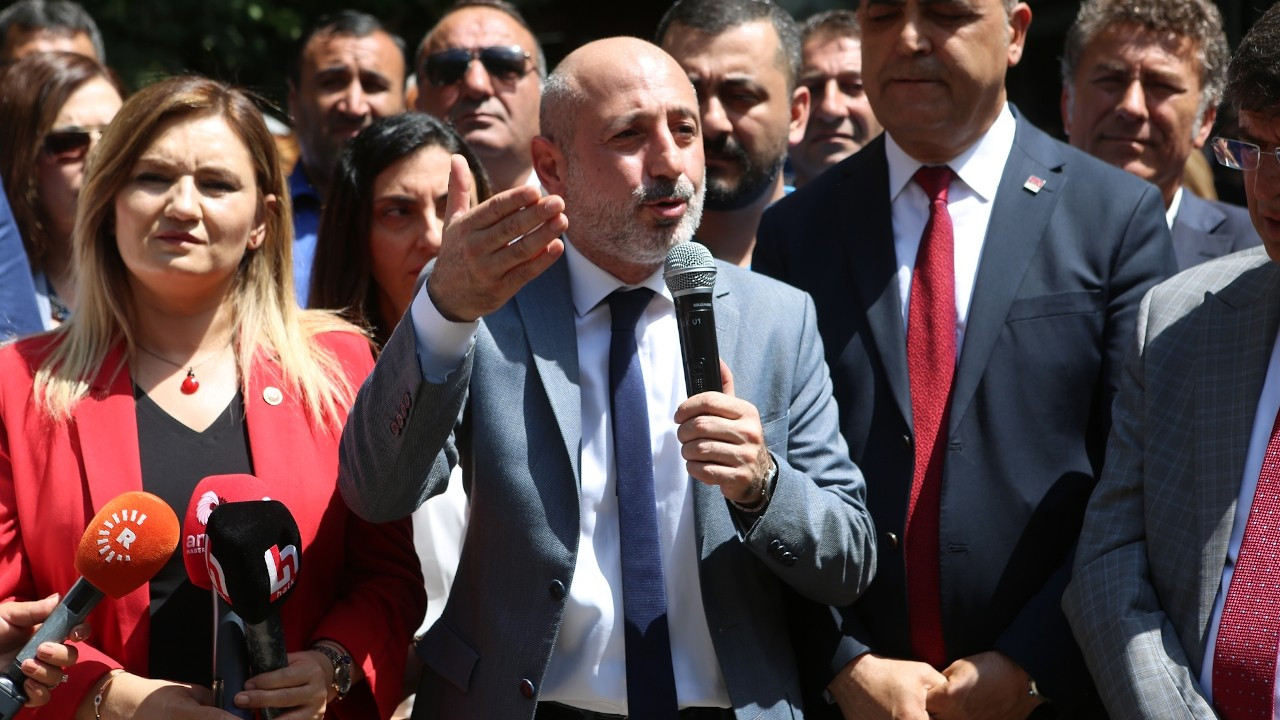 CHP'li Öztunç: 'Erdoğan aday olmayacak' diye söylentiler var