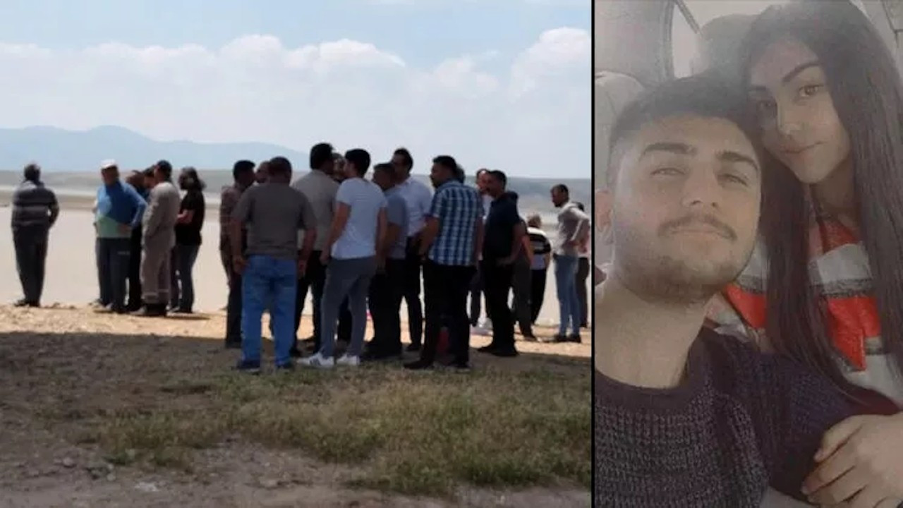 Kızılırmak'a atılmışlardı: Aydoğan'ın cesedi 77 gün sonra bulundu