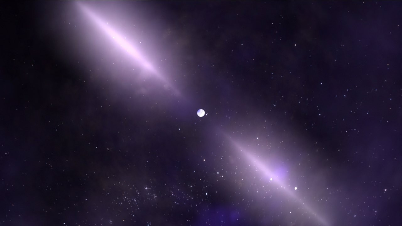 Samanyolu'nda esrarengiz keşif: Ender bir gök cismi tespit edildi
