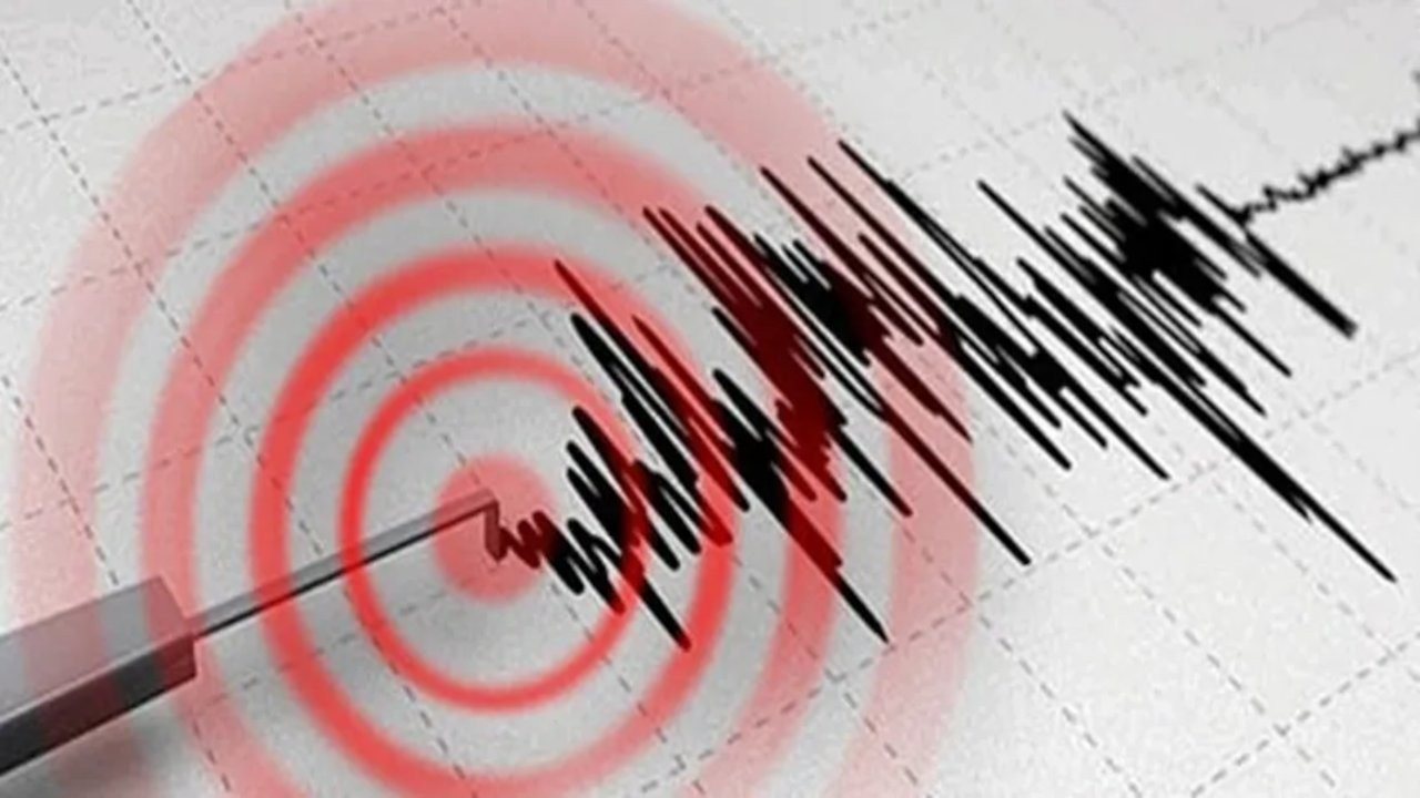 Van'da 5 büyüklüğünde deprem