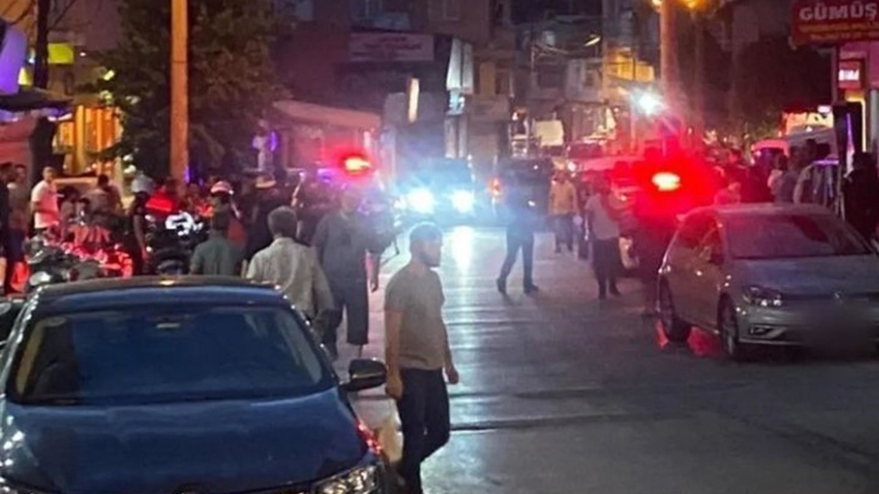 İzmir'de silahlı saldırı: 1 ölü