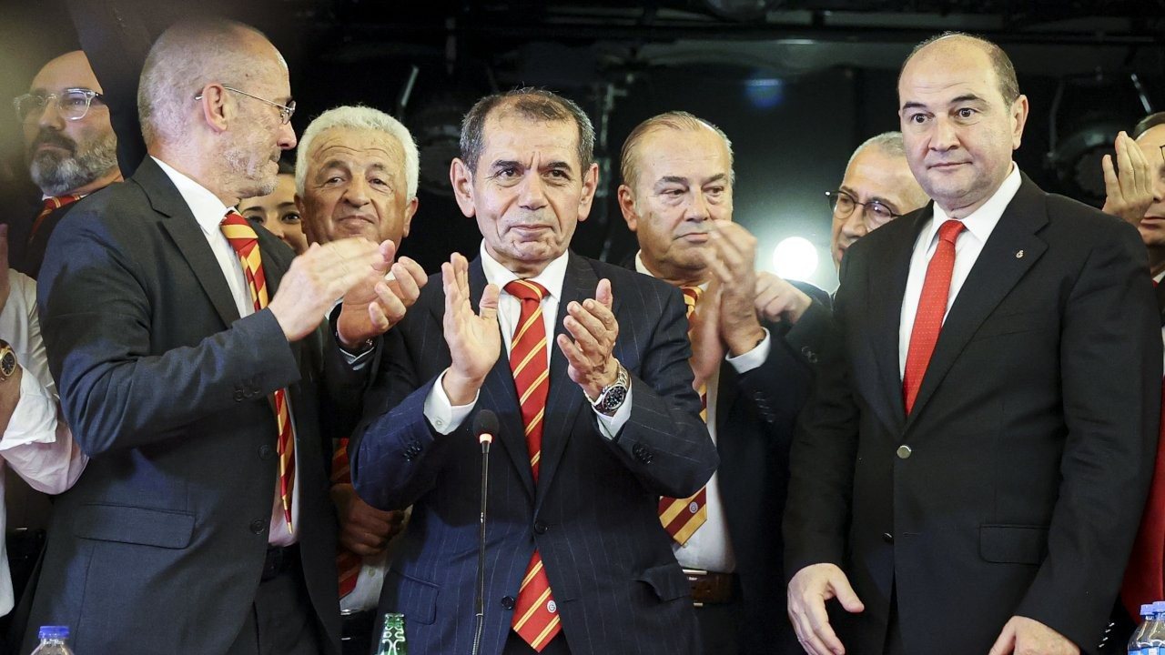 Dursun Özbek: Galatasaray'a barışı getirmek istiyorum