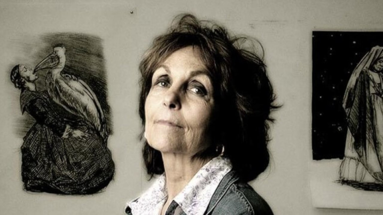 Ressam Paula Rego hayatını kaybetti