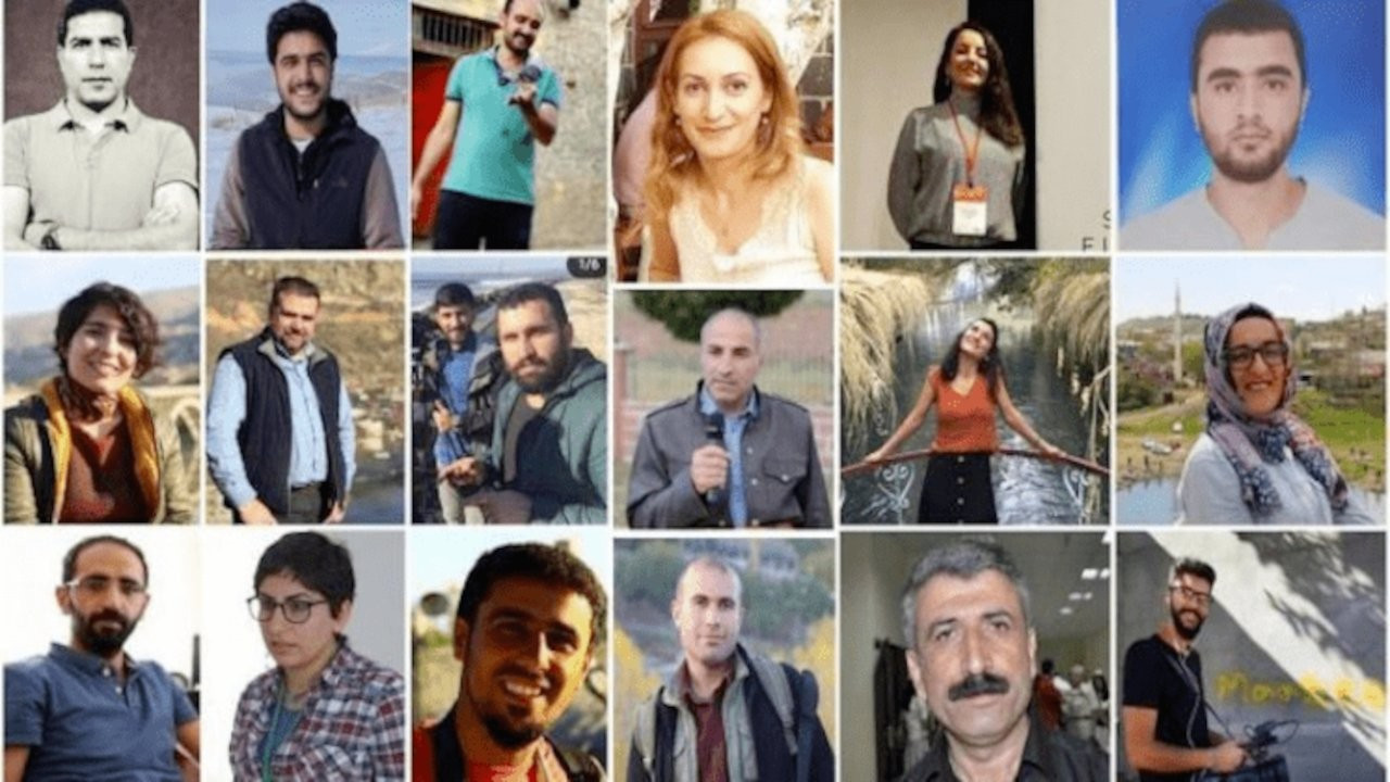 16 gazetecinin tutukluluklarına yapılan itiraz reddedildi