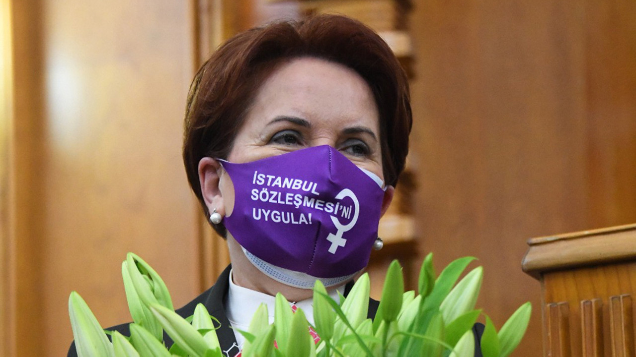 Meral Akşener İstanbul Sözleşmesi davasına katılacak