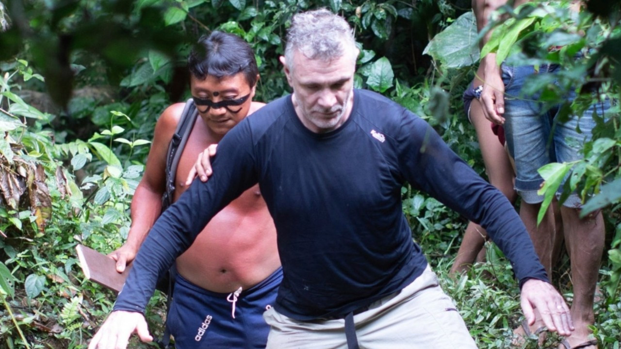 İddia: Amazon'da kaybolan İngiliz gazeteci ölü bulundu