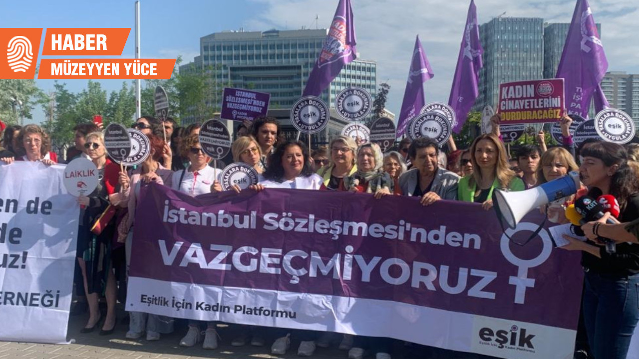 Danıştay savcısı: İstanbul Sözleşmesi kararı anayasaya aykırı