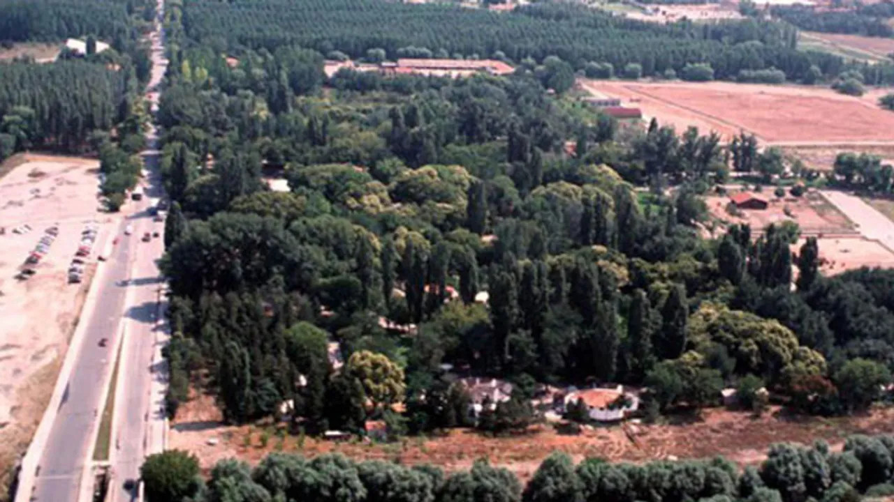 TMMOB'tan Atatürk Orman Çiftliği için ikinci dava